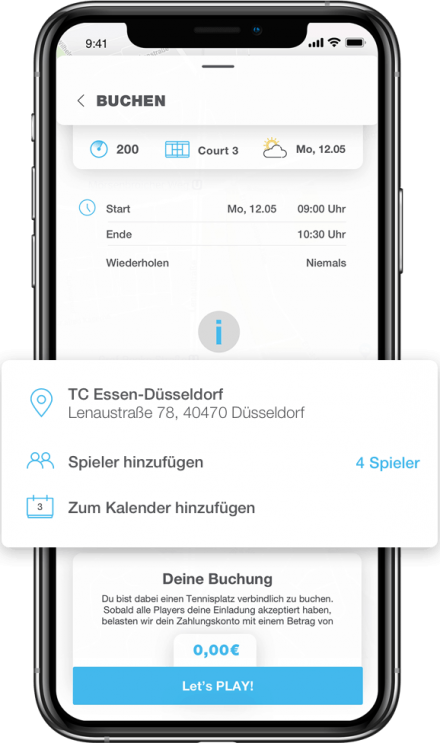 BuchenV2 Buchungssystem Sport