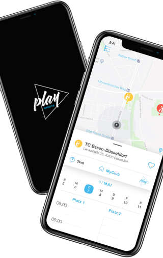 Phones Playsports App