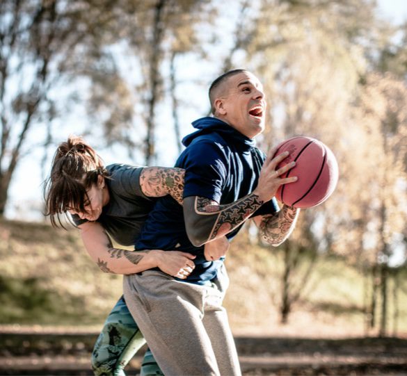 Bild_Sportarten_Basketball Basketball