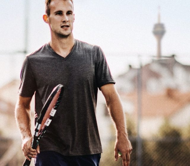 Tennis_Duesseldorf Tennisspieler in Düsseldorf