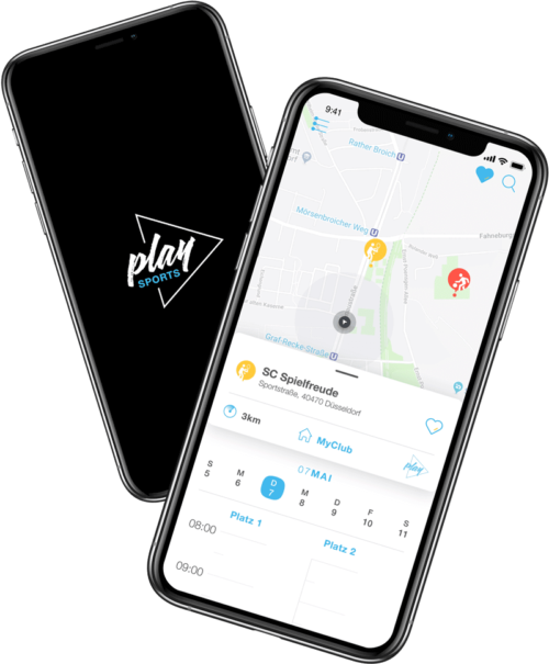 Die Playsports App Die Playsports App