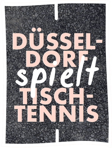 DdorfspieltTischtennis-600 Düsseldorf spielt Tischtennis